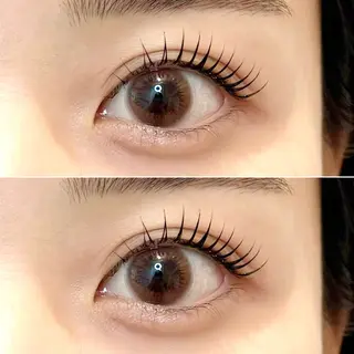 マツエク・マツパ MiliMili bySイワツキ🌿‬のマツエク・マツパデザイン