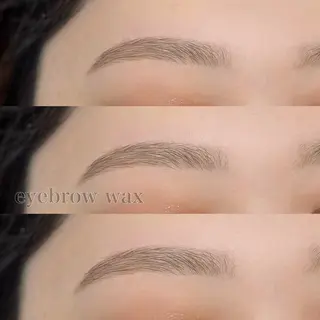 アイブロウ カワイイ保証🤍 KIRARA ♡⃛の眉毛・アイブロウイメージ