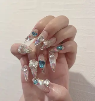 ネイル スカルプ専門店 Ｄ-Beautyのネイルデザイン