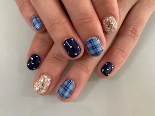 ネイル Nailist Yasucoのネイルデザイン