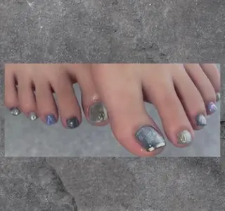 ネイル hina nailのネイルデザイン