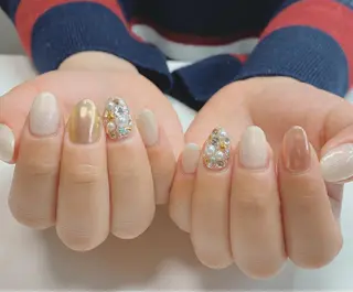 ネイル 𝑺 𝒏𝒂𝒊𝒍✳︎のネイルデザイン