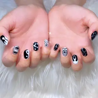 ネイル VIOLA .nailのネイルデザイン