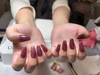 ネイル Niko nailサロンのネイルデザイン