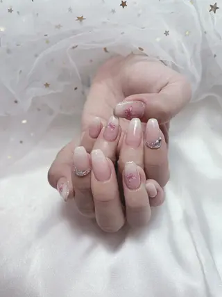 ネイル ジョリ kasumi🌹💅のネイルデザイン