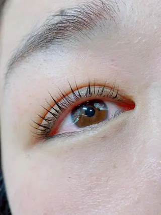 マツエク・マツパ EYE CHARMANTのマツエク・マツパデザイン