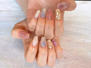 ネイル sofa Ayanaのネイルデザイン