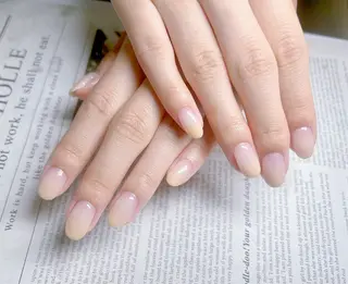 ネイル コウ ヨウのネイルデザイン