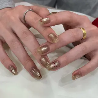 ネイル HARUKA ネイリスト福岡/薬院のネイルデザイン