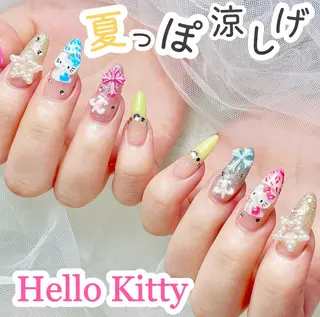ネイル Hawchumi 💅のネイルデザイン
