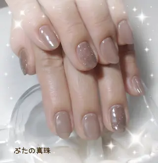ネイル 林 珠里のネイルデザイン