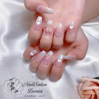 ネイル ネイルサロン ルミア Lumia 店長のネイルデザイン