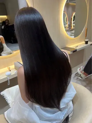 ロング ブリーチ🌟リタッチ 🎠KANON🎡のヘアスタイル