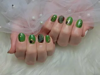 ネイル jewel nailのネイルデザイン
