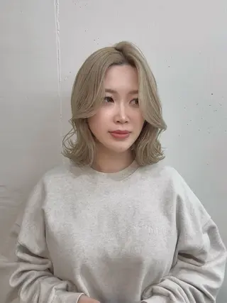 ミディアム SHIN HAIR所属・似合わせレイヤー/ TSUKASAのヘアスタイル