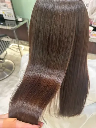 カラー パーマモデル募集中 🧚🏻AIMIのヘアスタイル