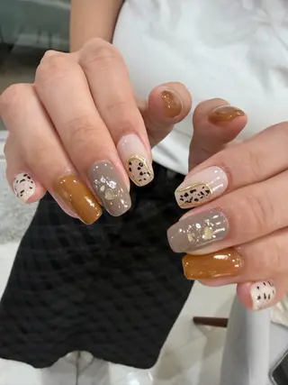 ネイル REILLY.　private nail salon所属・Marina 《REILLY.》のネイルデザイン