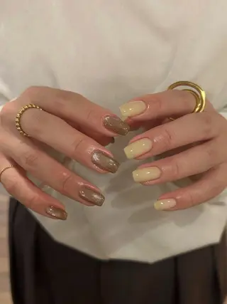 ネイル Miu 川越東口ネイルサロンのネイルデザイン