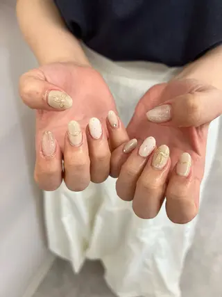 ネイル Bana_ Nailのネイルデザイン