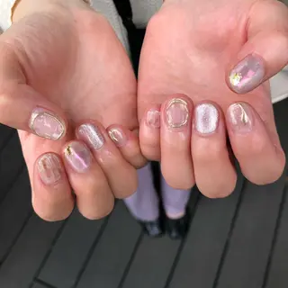 ネイル yurina/ パラジェル認定サロンのネイルデザイン