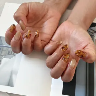 ネイル K Aのネイルデザイン