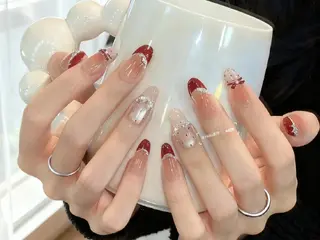 ネイル VIVIAN リサのネイルデザイン