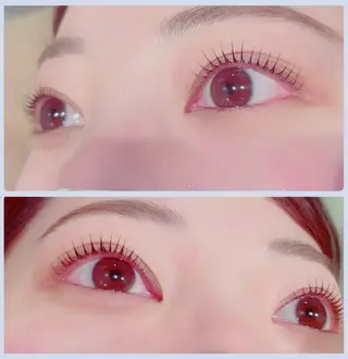 マツエク・マツパ E'clat所属・E'clat Kanaのエステ・リラクイメージ