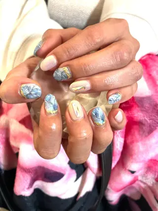 ネイル 近藤 美春のネイルデザイン