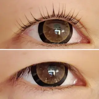 マツエク・マツパ ArisLy仙台長町店所属・ArisLy長町 Tannoのマツエク・マツパデザイン