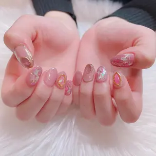 ネイル Private Salon 大宮のネイルデザイン