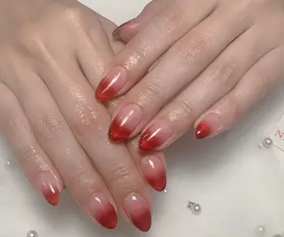 ネイル 村中 ハナのネイルデザイン