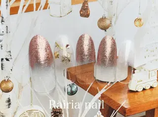 ネイル Rairia nail本八幡店のネイルデザイン