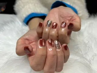 ネイル 番園 あかねのネイルデザイン