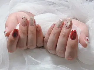 ネイル yuu nailのネイルデザイン