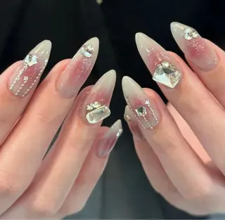ネイル NiJi Nailsのネイルデザイン