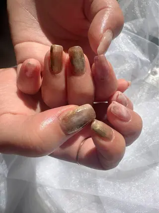 ネイル 🪞KAPE NAIL 🪞のネイルデザイン