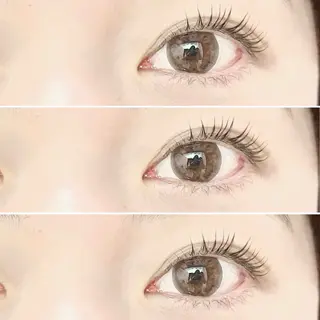 マツエク・マツパ 🫧first東仙台 若生🫧のマツエク・マツパデザイン