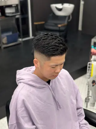 ショート 大塚 大飛のヘアスタイル