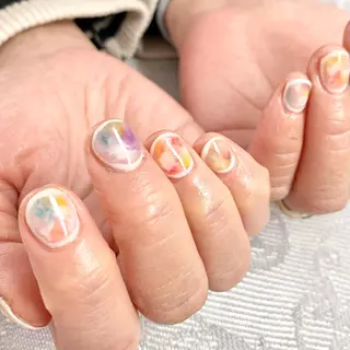 ネイル shushunail所属・和田 周子のネイルデザイン