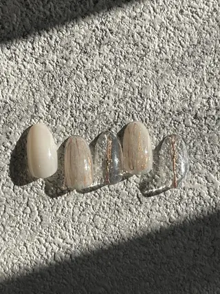 ショート nailsalon mur.のネイルデザイン