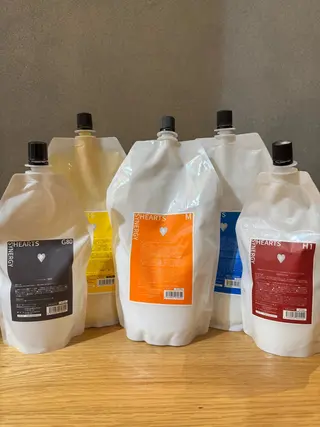 パーマ afloatkobe所属・美髪/髪質改善 川口凌弥のヘアスタイル