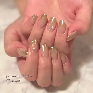 ネイル KOMINE TOMOKOのネイルデザイン