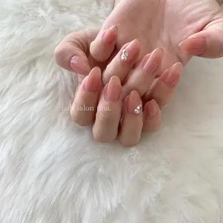 ネイル nail salon tina.所属・中山 はづきのネイルデザイン