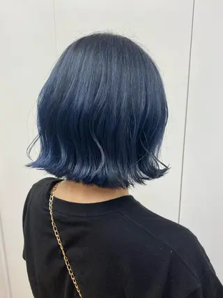 ショート アクイールグラッセ 滝村鈴夏のヘアスタイル