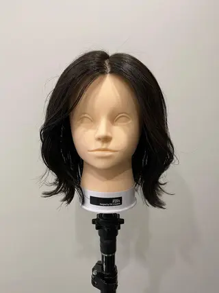 ヘアアレンジ 【coco.】hair所属・カジカワサキ/髪質 改善/クロスパーマのヘアスタイル