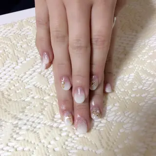 ネイル 藤 あやのネイルデザイン