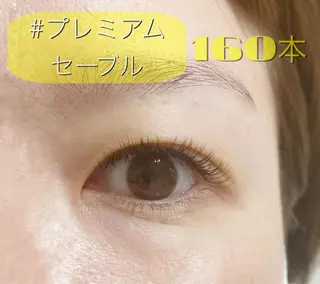 マツエク・マツパ charm所属・charm 【📍大名】のマツエク・マツパデザイン