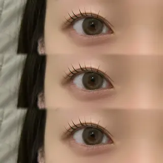 マツエク・マツパ nini所属・moeko nini🍒のマツエク・マツパデザイン