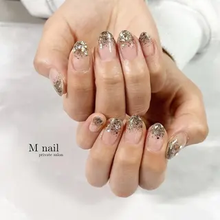 ネイル M　nail所属・M nailのネイルデザイン