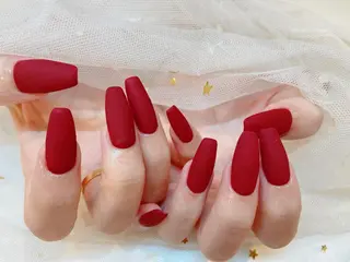 ネイル 長さだし専門店 M2　rikaのネイルデザイン